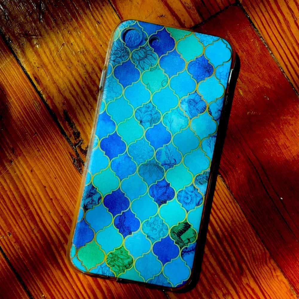 Marble Case ✨ - Picture 2 of 5